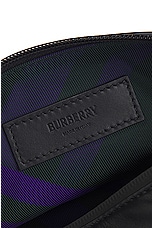Burberry Crossbody Bag in Black, view 5, click to view large image.