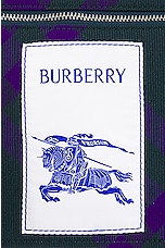Burberry Pouch in Multicolor, view 5, click to view large image.