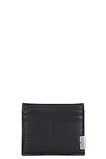 Burberry Cardholder in Black, view 1, click to view large image.