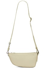 Burberry Crossbody Bag in Hunter, view 2, click to view large image.