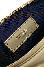 Burberry Crossbody Bag in Hunter, view 5, click to view large image.