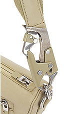 Burberry Crossbody Bag in Hunter, view 6, click to view large image.