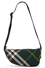 Burberry Crossbody Bag in Ivy, view 1, click to view large image.