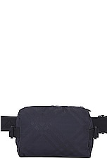 Burberry Waist Bag in Black, view 1, click to view large image.