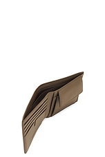 Burberry Wallet in Sand, view 4, click to view large image.