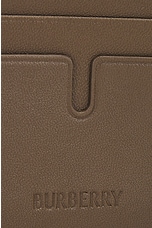 Burberry Wallet in Sand, view 6, click to view large image.