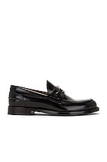 Burberry Fred Loafer in Black, view 1, click to view large image.