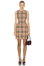 phillipa mini dress red Tie Up Back Mini Dress in Red - 6