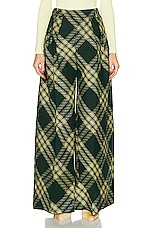 Burberry Tailored Pant in Primrose, view 1, click to view large image.