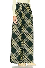 Burberry Tailored Pant in Primrose, view 2, click to view large image.