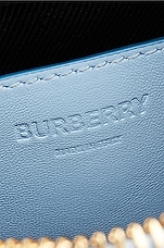Burberry Lola Camera Bag in Pale Blue, view 7, click to view large image.