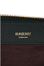Burberry Medium Knight Hobo Bag in Vine, view 7, click to view large image.