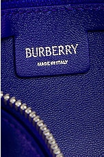 Burberry Micro Shield Sling Bag in Knight, view 7, click to view large image.