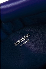 Burberry Rose Chain Clutch in Knight, view 6, click to view large image.