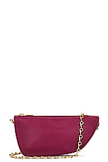 Burberry Micro Shield Sling Bag in Ripple, view 1, click to view large image.