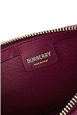 Burberry Micro Shield Sling Bag in Ripple, view 7, click to view large image.