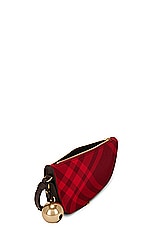 Burberry Line Shield Sling Bag in Ripple, view 5, click to view large image.