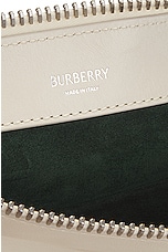 Burberry Medium Knight Bag in Soap, view 6, click to view large image.