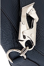 Burberry Small Knight Bag in Lake, view 7, click to view large image.