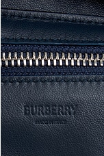 Burberry Small Swan Bag in Lake, view 6, click to view large image.