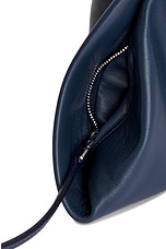 Burberry Small Swan Bag in Lake, view 7, click to view large image.
