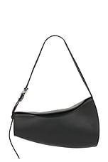 Burberry Large Horn Shoulder Bag in Slate, view 1, click to view large image.