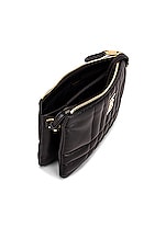 Burberry Lola Double Pouch Bag in Black, view 5, click to view large image.