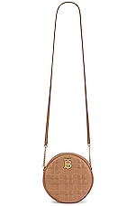 Burberry Louise Bag in Camel, view 1, click to view large image.
