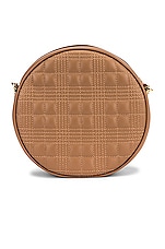 Burberry Louise Bag in Camel, view 4, click to view large image.