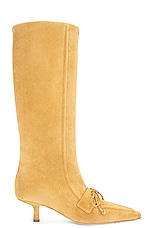 Burberry Marina Boot in Manilla, view 1, click to view large image.