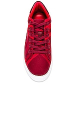 Burberry Albridge Sneaker in Ripple IP Check, view 4, click to view large image.