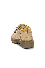 Burberry Calum Boot in Taupe, view 3, click to view large image.
