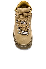 Burberry Calum Boot in Taupe, view 4, click to view large image.