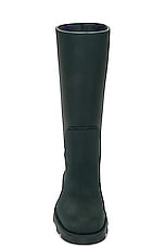 Burberry Raymond Boot in Vine, view 4, click to view large image.