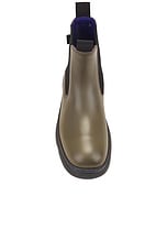 Burberry Chelsea Boot in Loch, view 4, click to view large image.