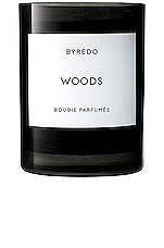 Byredo Woods Candle , view 1, click to view large image.