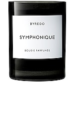 Byredo Candle in Symphonique, view 1, click to view large image.