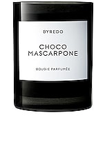 Byredo Chocolate Marscapone Candle in Chocolate Marscapone Candle, view 1, click to view large image.