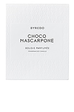 Byredo Chocolate Marscapone Candle in Chocolate Marscapone Candle, view 2, click to view large image.