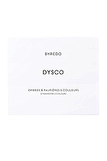 Byredo Eyeshadow 5 Colours in Dysco, view 3, click to view large image.