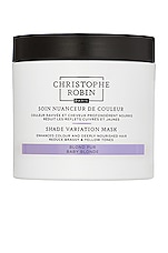 Christophe Robin Shade Variation Mask in Baby Blonde, view 1, click to view large image.