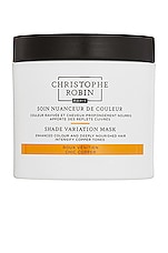 Christophe Robin Shade Variation Mask in Chic Copper, view 1, click to view large image.