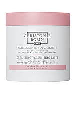 Christophe Robin Cleansing Volumizing Paste with Pure Rassoul Clay and Rose Extracts , view 1, click to view large image.