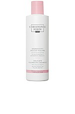 Christophe Robin Delicate Volumizing Shampoo with Rose Extracts , view 1, click to view large image.