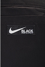 COMME des GARCONS BLACK x Nike Tote in Black, view 5, click to view large image.