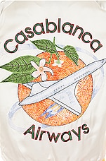 Casablanca Souvenir Jacket in Orbite Au Tour De L'Orange, view 3, click to view large image.