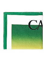 Casablanca Beach Towel in Gradient, view 3, click to view large image.