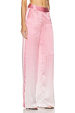 Casablanca Wide Leg Pant in Morning City View, view 2, click to view large image.