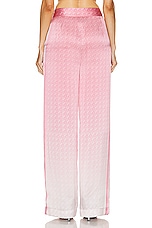 Casablanca Wide Leg Pant in Morning City View, view 3, click to view large image.