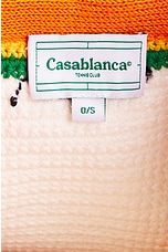Casablanca Crochet Bag in Gradient, view 6, click to view large image.